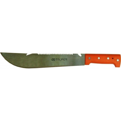 Machettes "Truper"Rivetted Hdl 12"