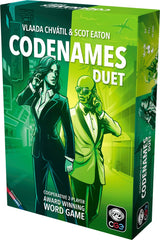 Codenames: Duet (2025) - Board Game