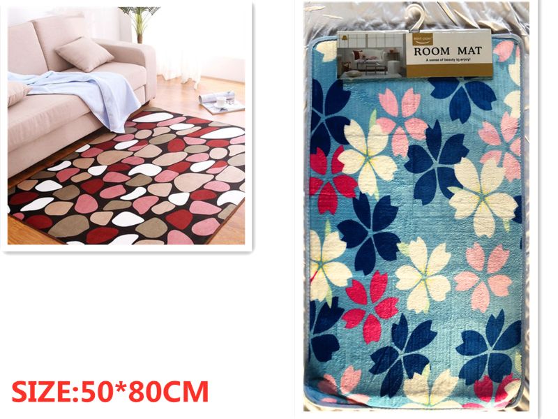 BATH MAT 16 - 2pcs (50 x 80CM)