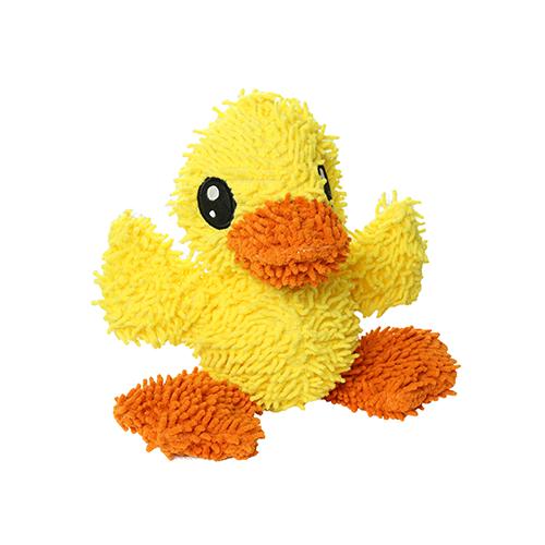 Microfiber Ball Duck Dog Toy – Mighty Medium #9