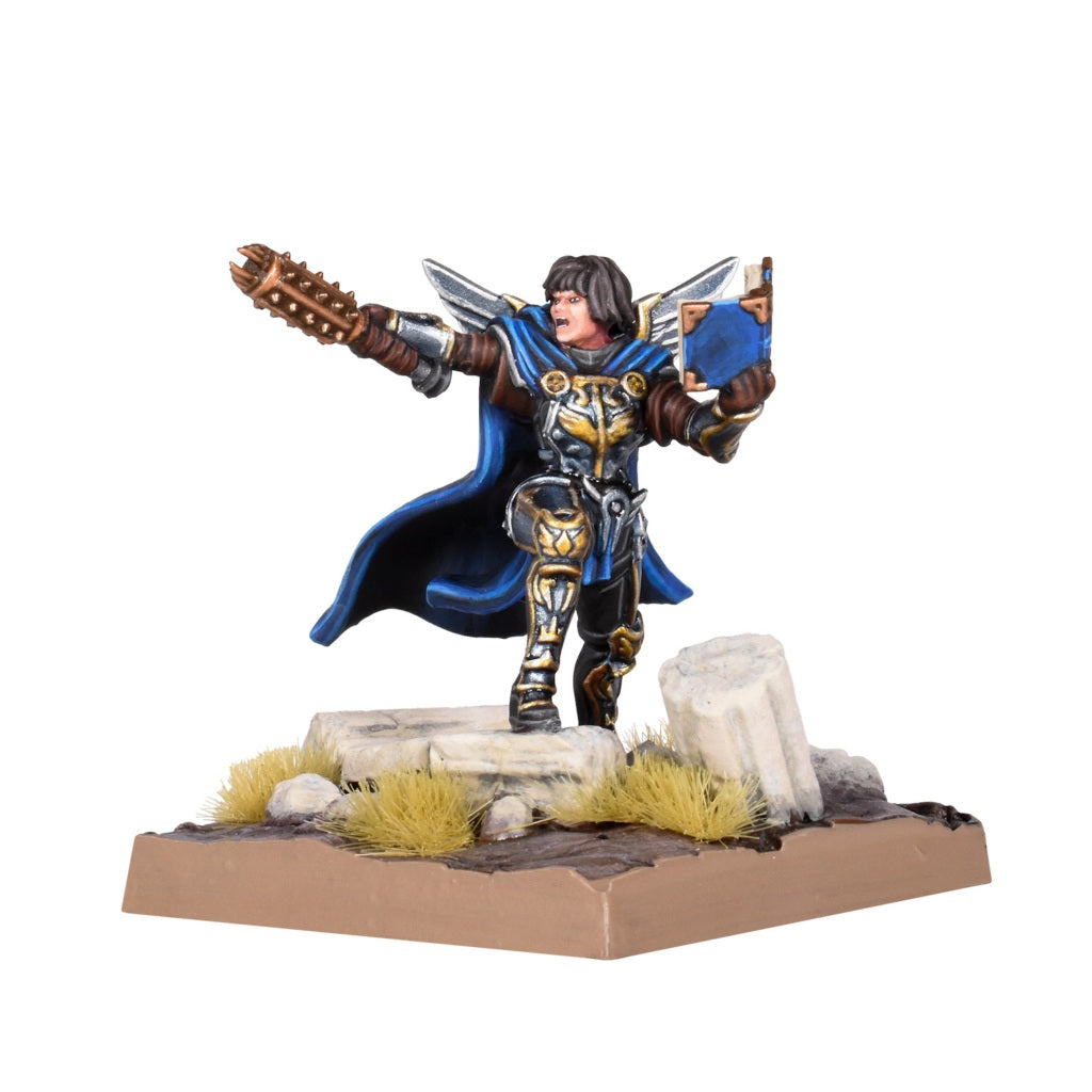 Kings of War Champions - Faith & Fury 2-Player Set