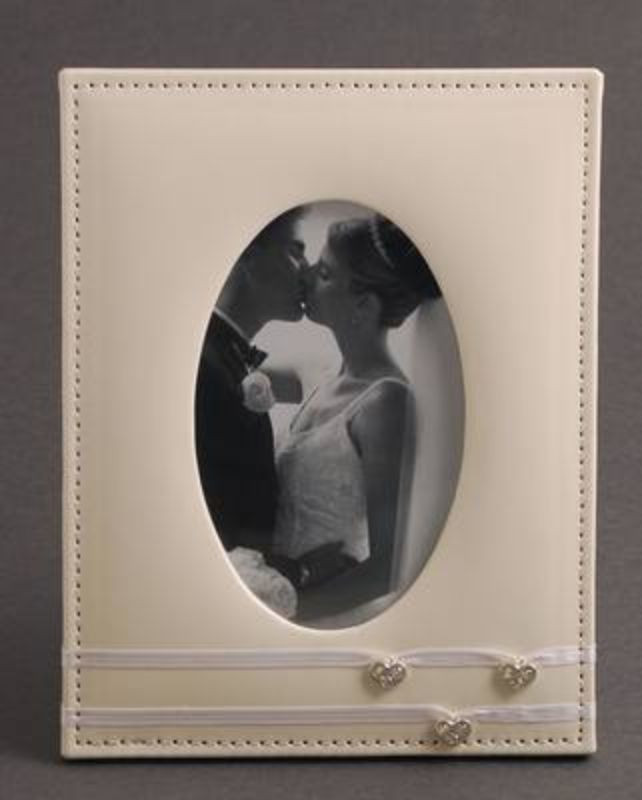 Diamond Heart Frame - 4 x 6" (Set of 2)