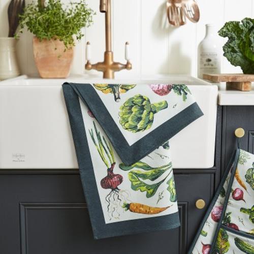 Ulster Weavers Vegetable Medley Cotton Tea Towel