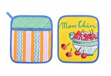 Ulster Weavers Summer Fruits Pot Mitt