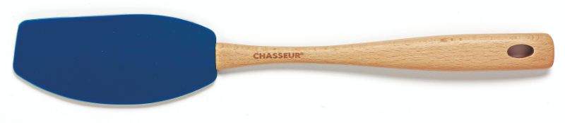 Curved Spatula - Chasseur (Blue)