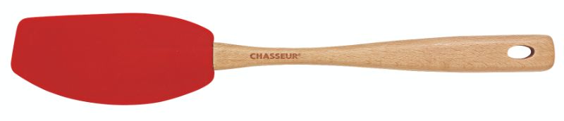 Curved Spatula - Chasseur (Red)