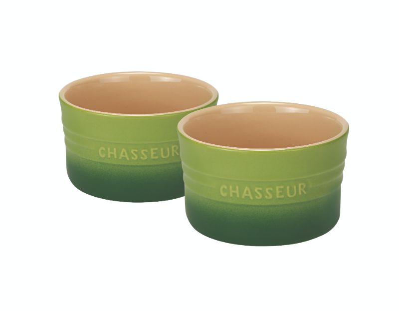 Ramekin - Chasseur La Cuisson Apple (Set of 2)