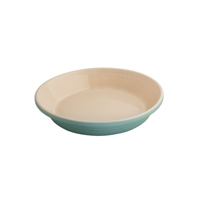 Pie Dish - Chasseur La Cuis 25cm (Duck Egg Blue)