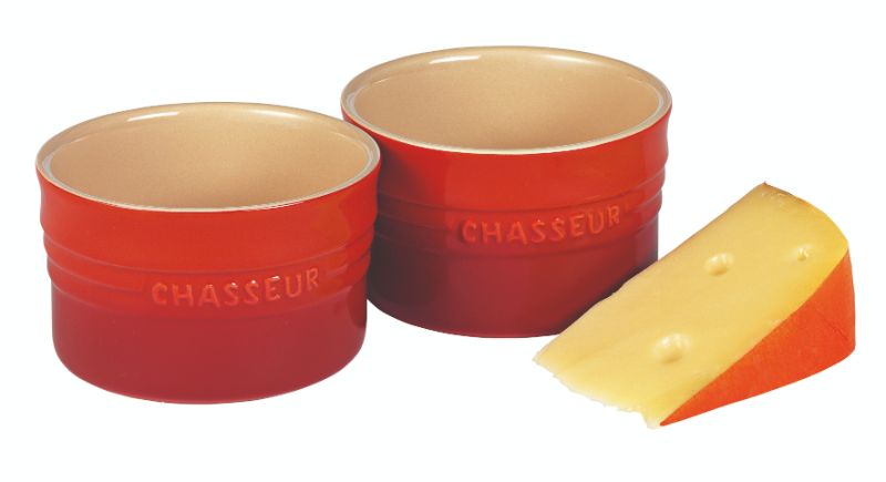 Ramekins - Red 280ml (Set of 2)
