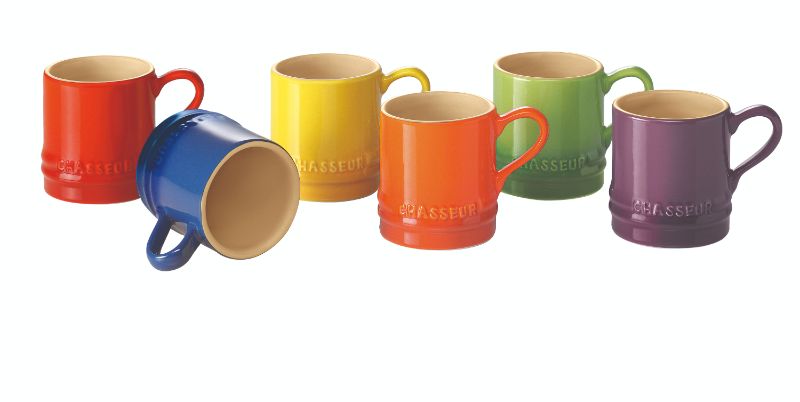 Petit Cups - Chasseur La Cuisson 100ml (Set 6 Assorted)
