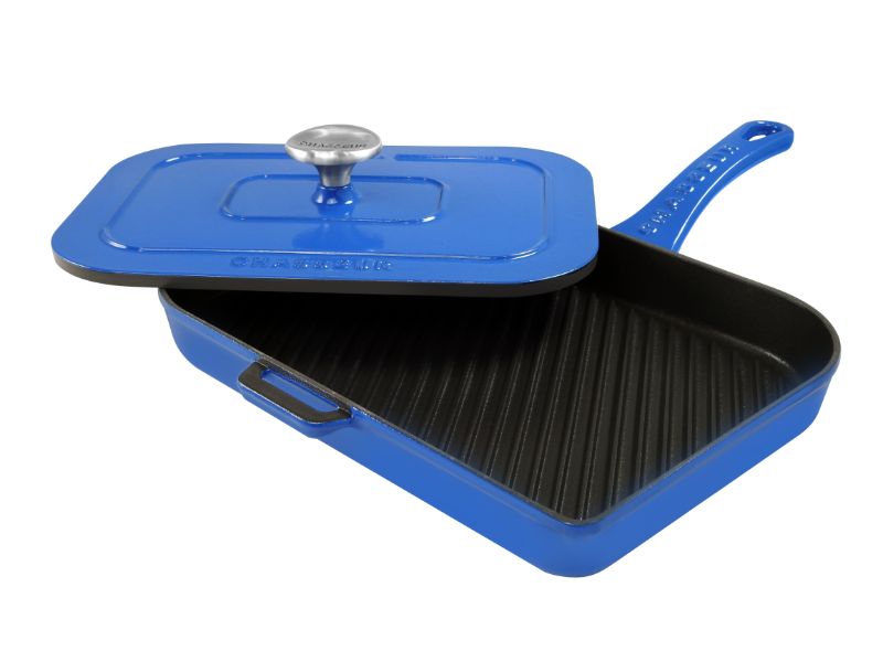 Panini Press - 28cm (Sky Blue)