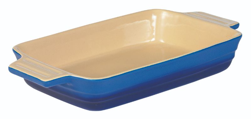 Rectangular Baker -Chasseur La Cuisson XL 4L (Blue)