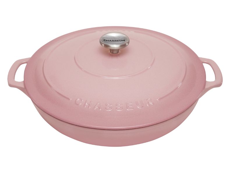 Round Casserole - Chasseur 30cm/2.5L (Cherry Blossom)