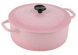 Casserole - Chasseur Macaron Collection 24cm (Cherry Blossom)