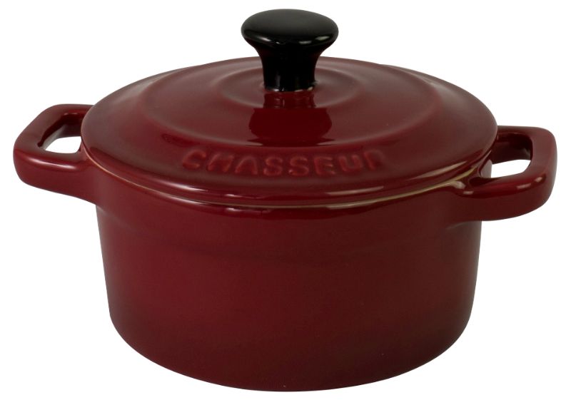 Mini Cocotte - Chasseur 300ml (Bordeaux)
