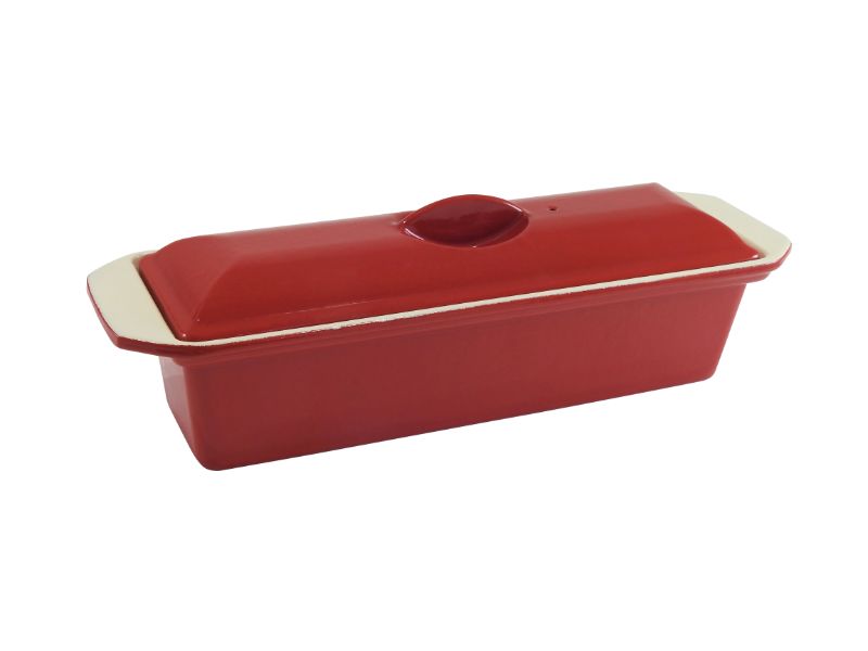 Terrine - Chasseur 28cm (Federation Red)