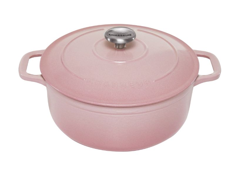 Round French Oven - Chasseur 24cm/4L (Cherry Blossom)