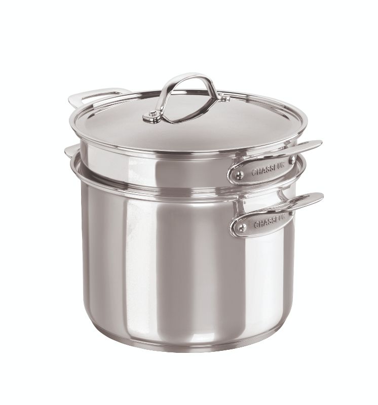 Multi Pot Set - Chasseur Maison (24cm/7.6L)
