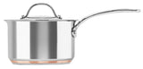Saucepan with Lid - Chasseur Le Cuivre (2.6L)