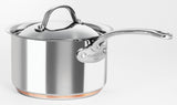 Saucepan with Lid - Chasseur Le Cuivre (2.6L)