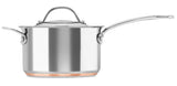 Saucepan with Lid and Handle - Chasseur Le Cuivre (3.4L)