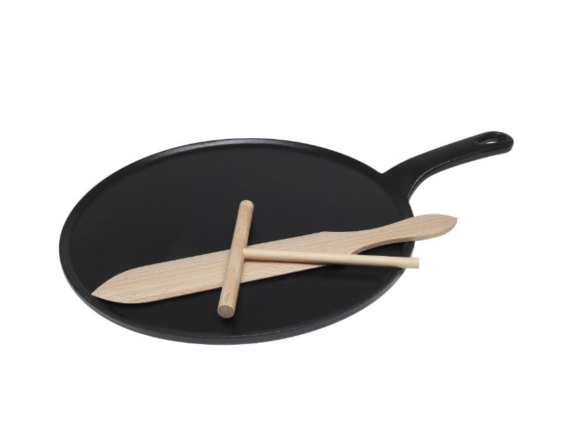 Crepe Pan - Chasseur 30cm (Black Onyx)