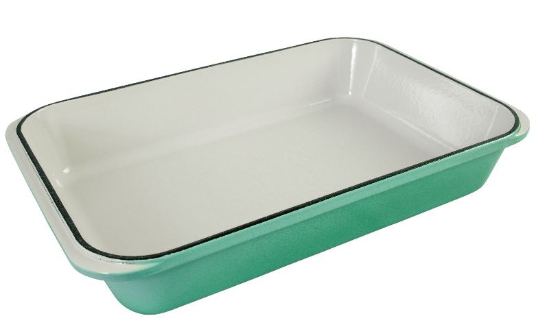 Rectangular Roasting  - Chasseur 40cm (Peppermint)