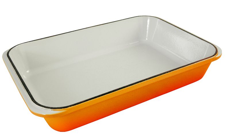 Rectangular Roasting Pan - Chasseur 40cm (Sunset)