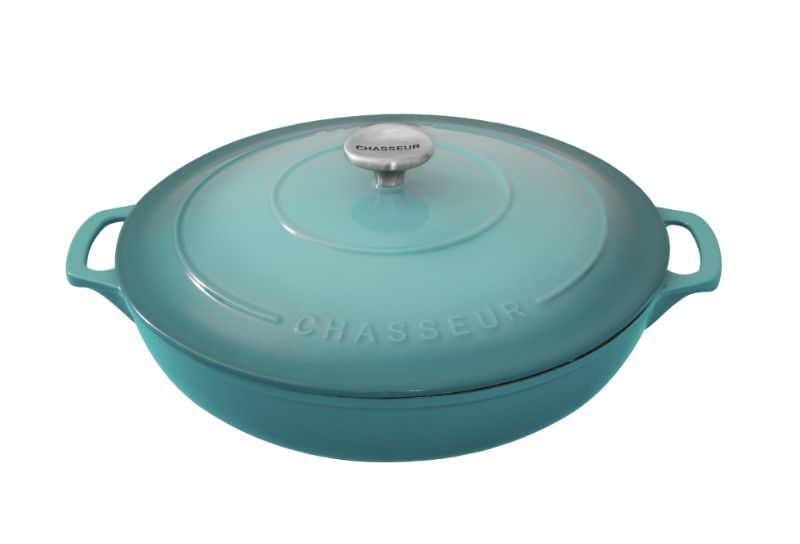 Round Casserole - Chasseur 30cm/2.5L (Quartz)
