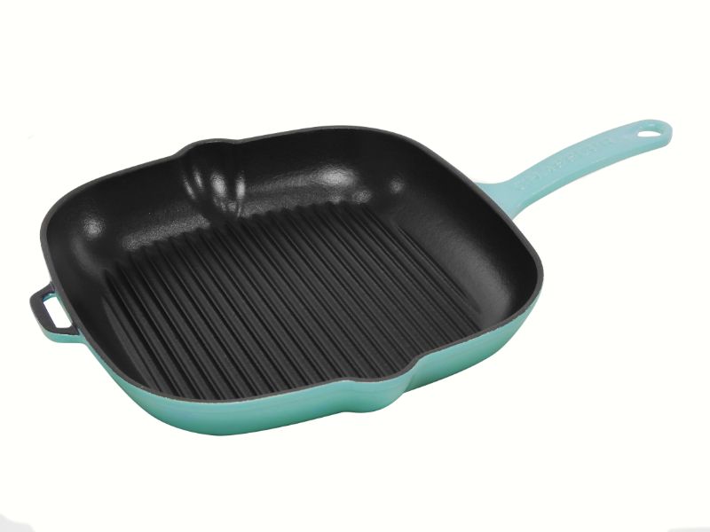 Square Grill - Chasseur 25cm (Quartz)
