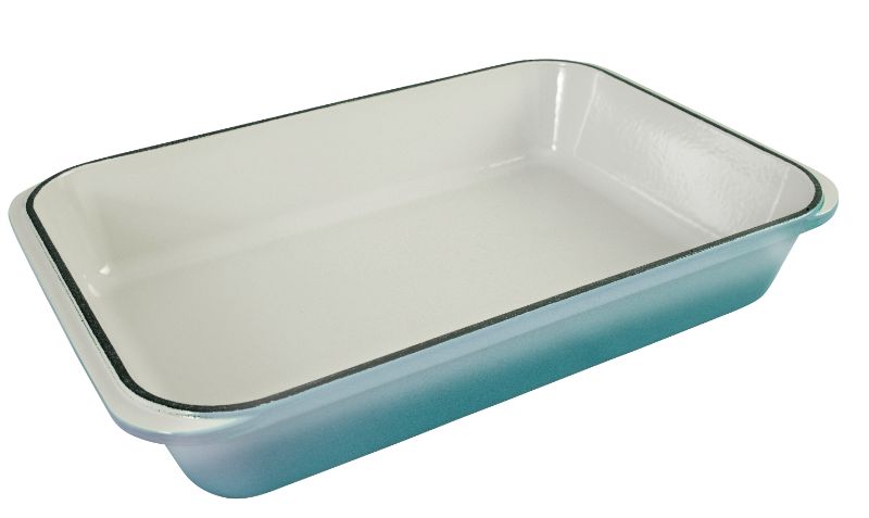 Rectangular Roasting Pan- Chasseur 40cm (Quartz)