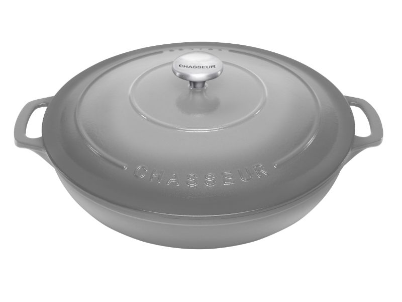 Round Casserole - Chasseur 30cm/2.5L (Celestial Grey)