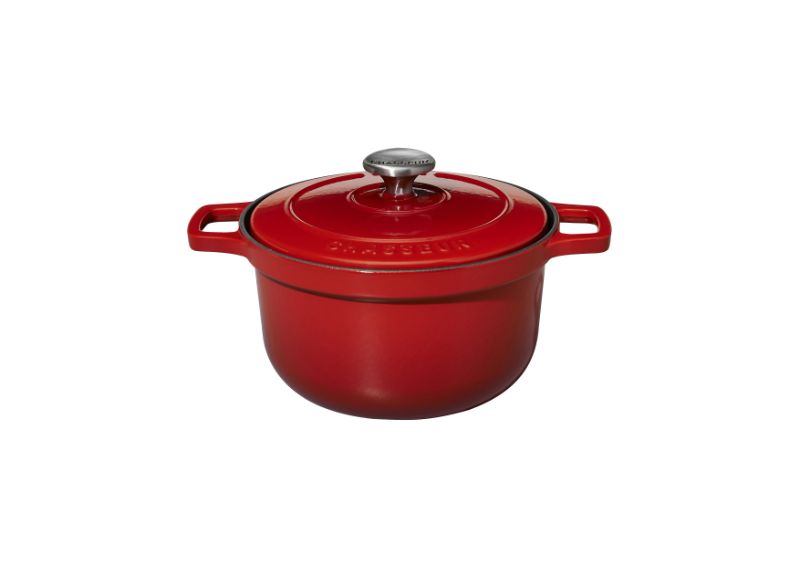 Rice Casserole - Chasseur 16cm/1.5L (Inferno Red)