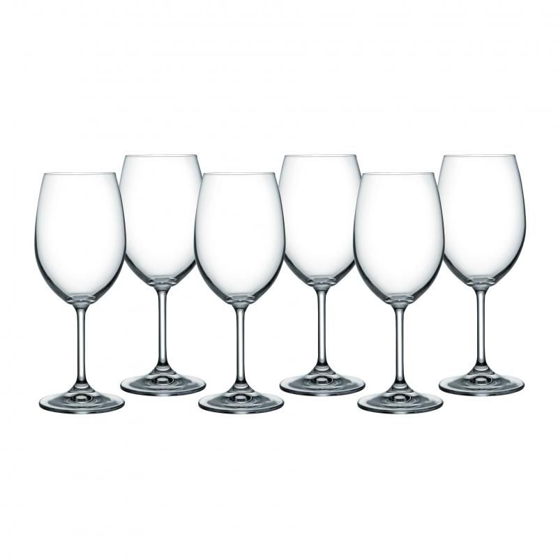 Wine Glasses - Bohemia Lara 350ml (Set Of 6)