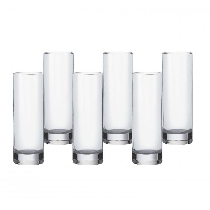 Shot Glasses - Bohemia Barline 50ml (Set Of 6)