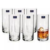 High Ball Glasses - Bohemia Barline 470ml (Set of 6)