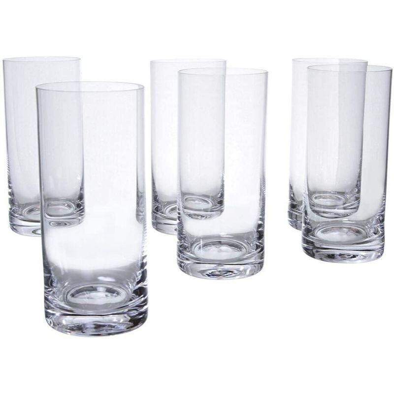 High Ball Glasses - Bohemia Barline 470ml (Set of 6)