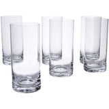 High Ball Glasses - Bohemia Barline 470ml (Set of 6)