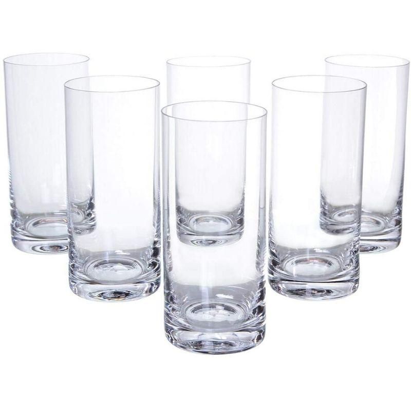 High Ball Glasses - Bohemia Barline 470ml (Set of 6)