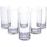 High Ball Glasses - Bohemia Barline 470ml (Set of 6)