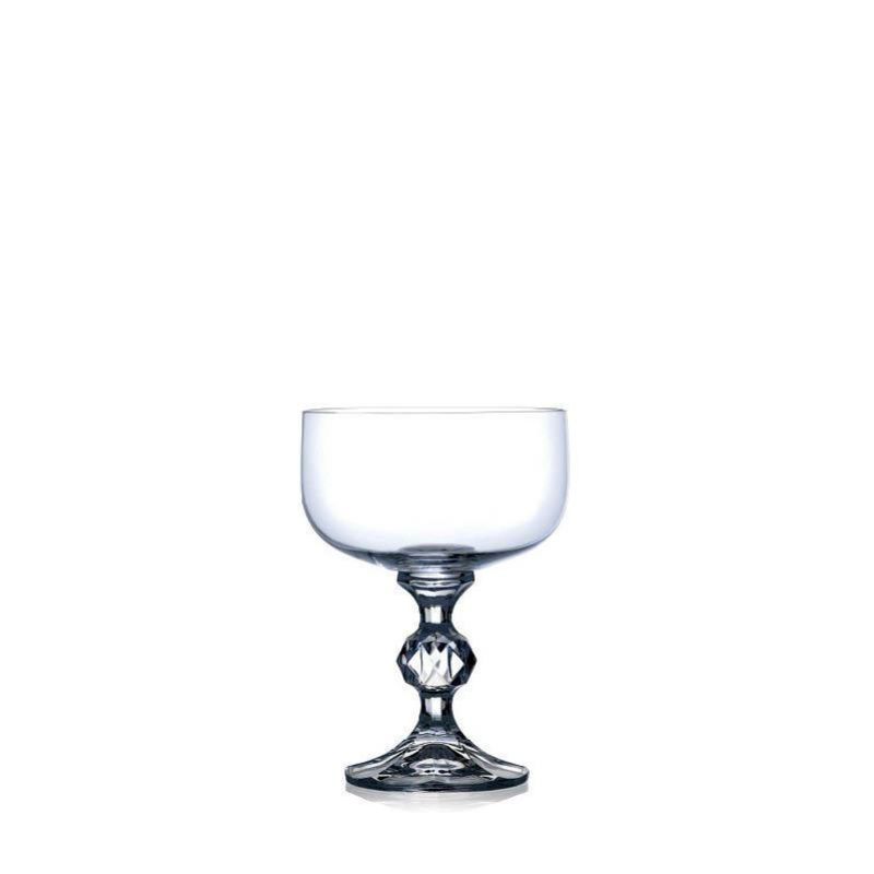 Coctail Glasses - Bohemia Claudia 200ml (Set of 6)
