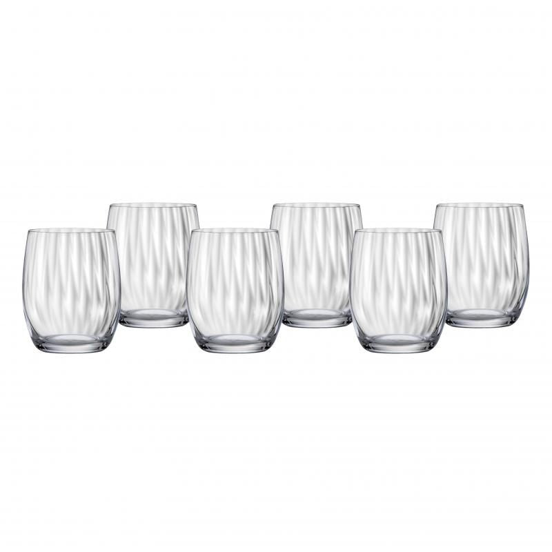 Tumblers - Bohemia Waterfall Old Fashion 300ml (Set of 6)