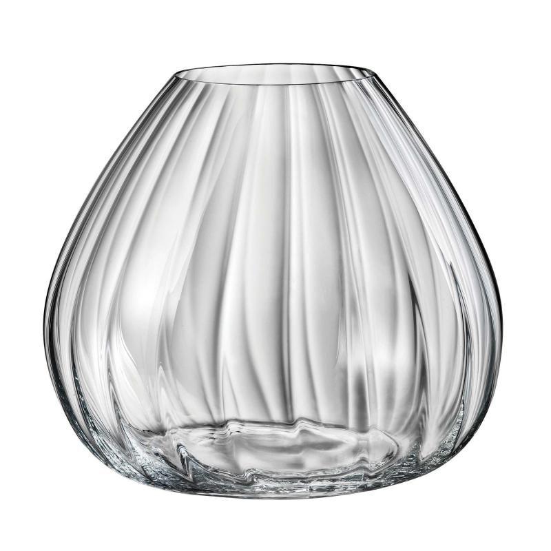 Bowl/Vase - Bohemia Waterfall (18.5cm)