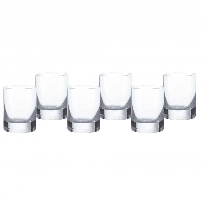 Double Shot Glasses - Bohemia Barline 60ml ( Set of 6 )