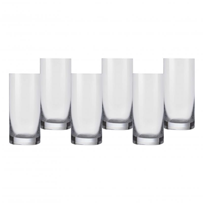High Ball Glasses - Bohemia Barline 230ml (Set of 6)