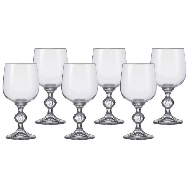 Wine Glasses - Bohemia Claudia 230ml (Set of 6)