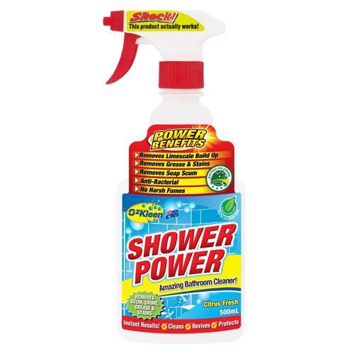 Shower Power Citrus 500mL