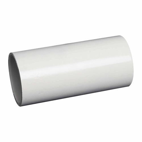 Marley Conduit Plain Coupling 25mm Grey