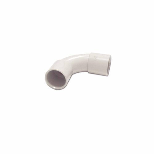 Marley Conduit Solid Elbow 25mm Grey