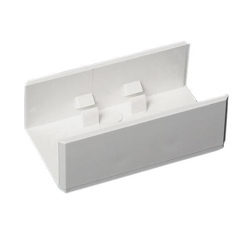 Marley Mini Trunking Coupling 25mm X 16mm White